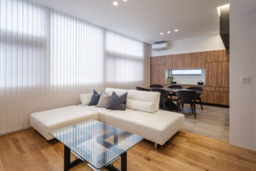 光と木のぬくもりを感じる千葉の注文住宅｜快適なリビング＆ダイニング事例