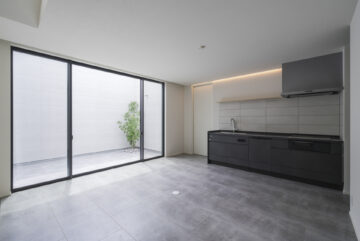 船橋市・習志野市・千葉市の注文住宅｜ダイニングキッチン