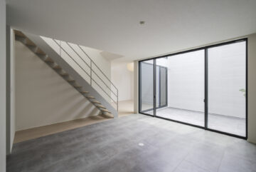 船橋市・習志野市・千葉市の注文住宅｜リビングダイニング