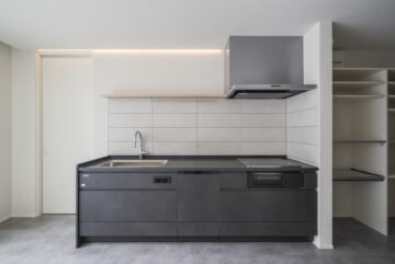 船橋市・習志野市・千葉市の注文住宅｜キッチン