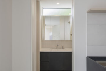 船橋市・習志野市・千葉市の注文住宅｜洗面脱衣室