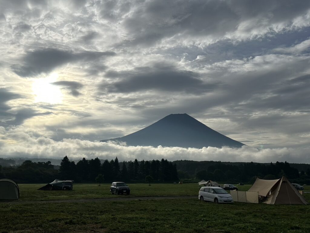 キャンプ熱再燃【スタッフブログ　工事部：北郷】