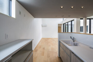 船橋市・習志野市・千葉市で建てる注文住宅｜キッチン