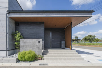 船橋市・習志野市・千葉市で建てる注文住宅｜外観