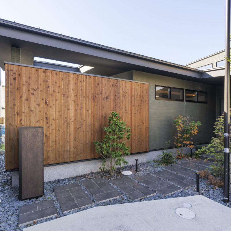 船橋市・習志野市・千葉市で建てる注文住宅｜外観