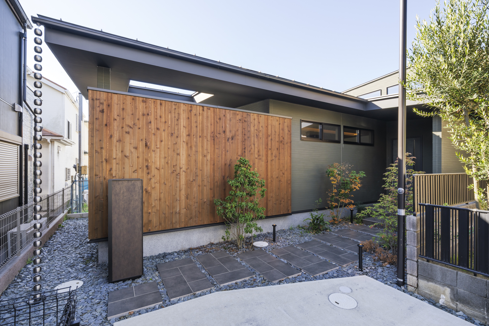 船橋市・習志野市・千葉市で建てる注文住宅｜外観