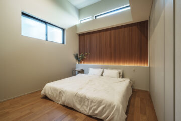 船橋市・習志野市・千葉市で建てる注文住宅｜寝室