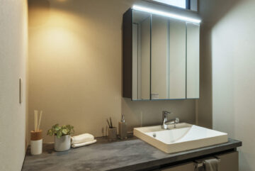 船橋市・習志野市・千葉市で建てる注文住宅｜洗面台