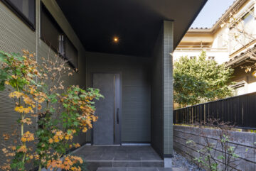 船橋市・習志野市・千葉市で建てる注文住宅｜外観