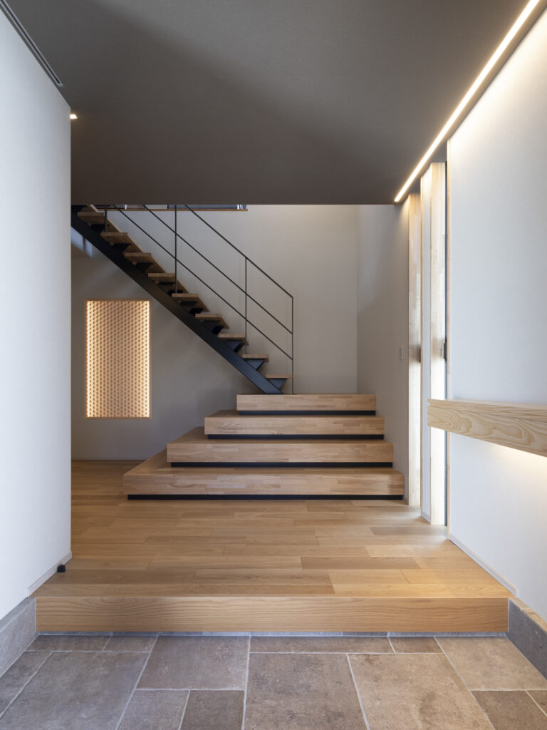 船橋市・習志野市・千葉市で建てる注文住宅｜玄関