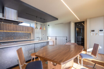 船橋市・習志野市・千葉市で建てる注文住宅｜ダイニングキッチン