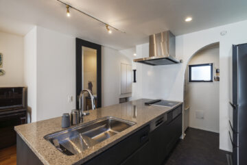 船橋市・習志野市・千葉市で建てる注文住宅｜キッチン