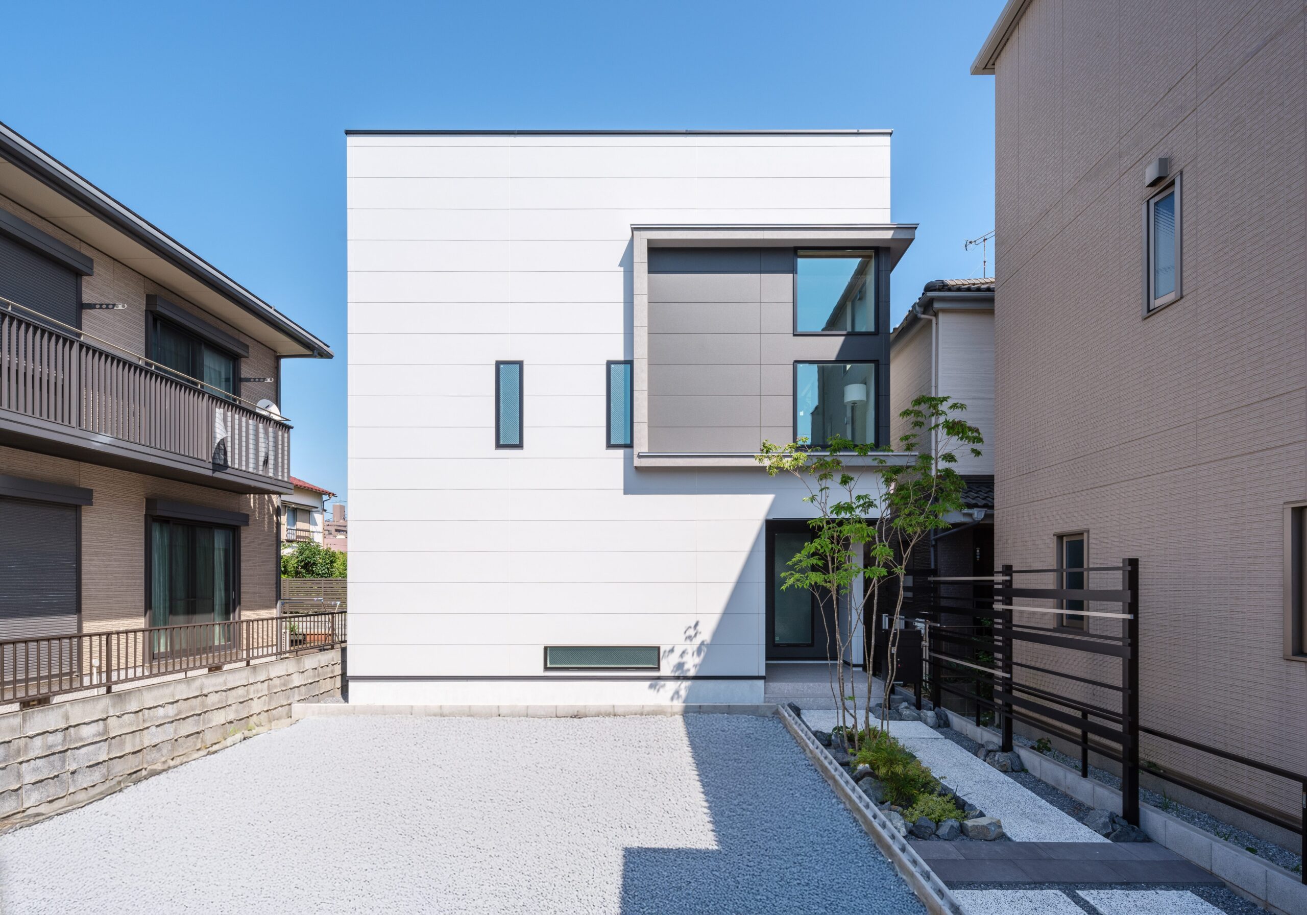 船橋市・習志野市・千葉市で建てる注文住宅｜外観