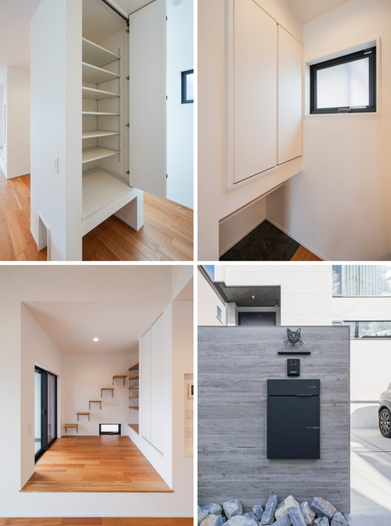 船橋市・習志野市・千葉市で建てる注文住宅｜猫のためのくふう