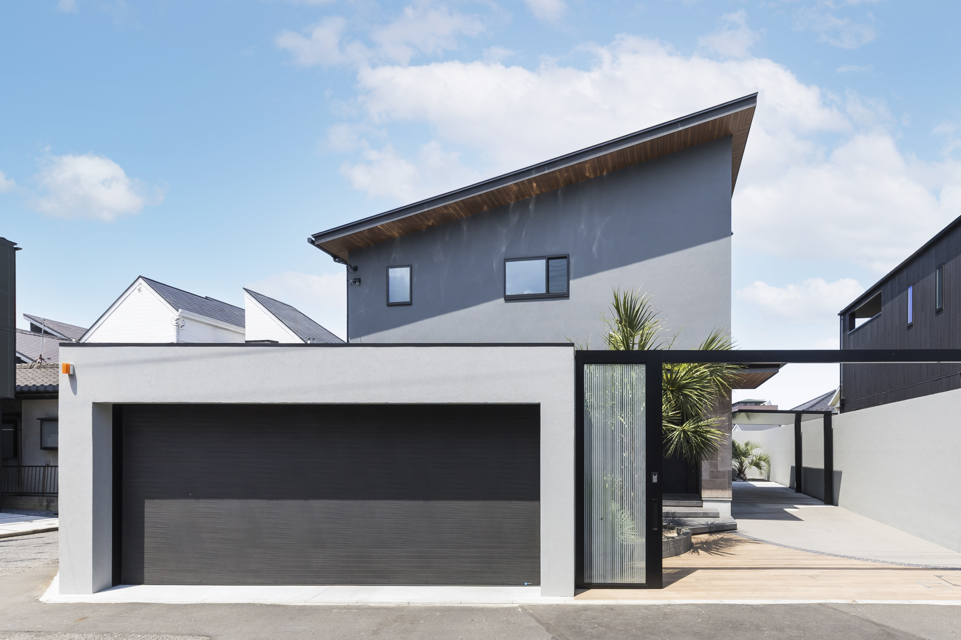 船橋市・習志野市・千葉市で建てる注文住宅｜外観