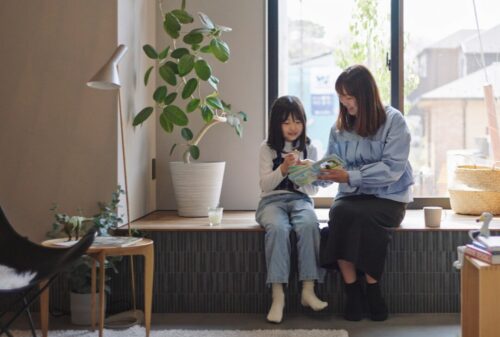 〈ご予約不要〉2日間限定の見学会｜船橋市宮本「Offset Living」