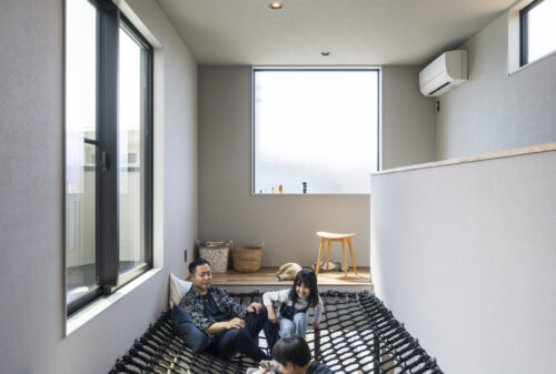 建売住宅｜販売中｜船橋市宮本モデル「Offset Living」