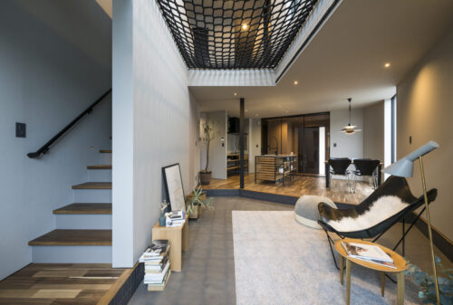 建売住宅｜販売中｜船橋市宮本モデル「Offset Living」