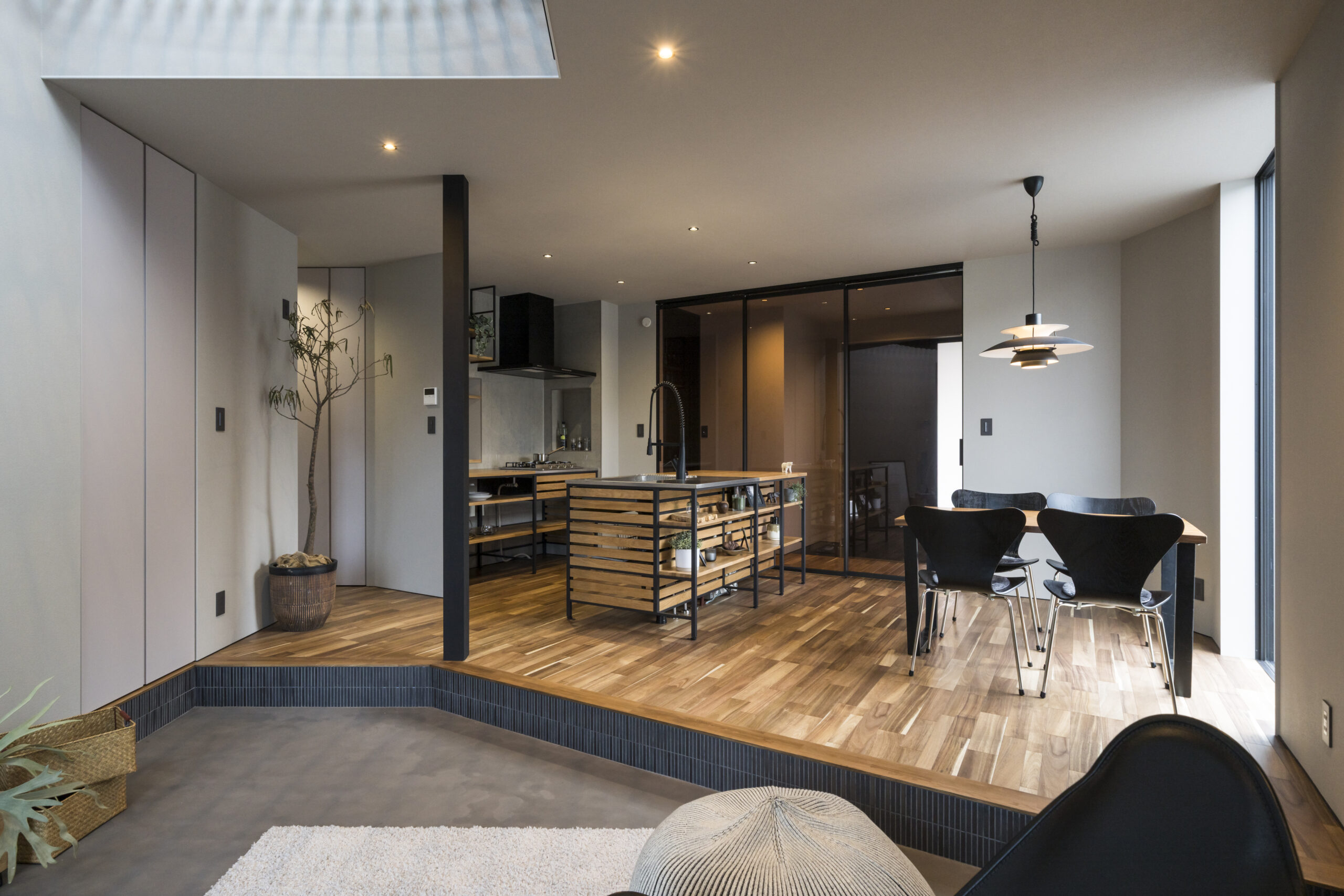 建売住宅｜販売中｜船橋市宮本モデル「Offset Living」