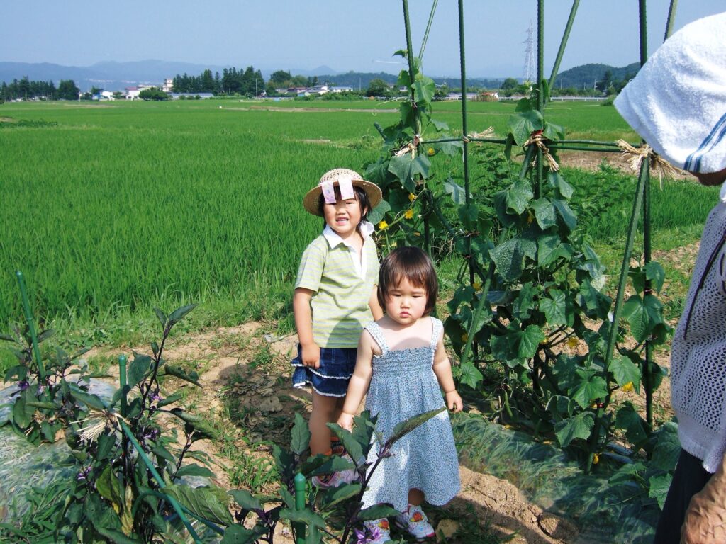 福島出身のシテーガール｜塚本(事務)